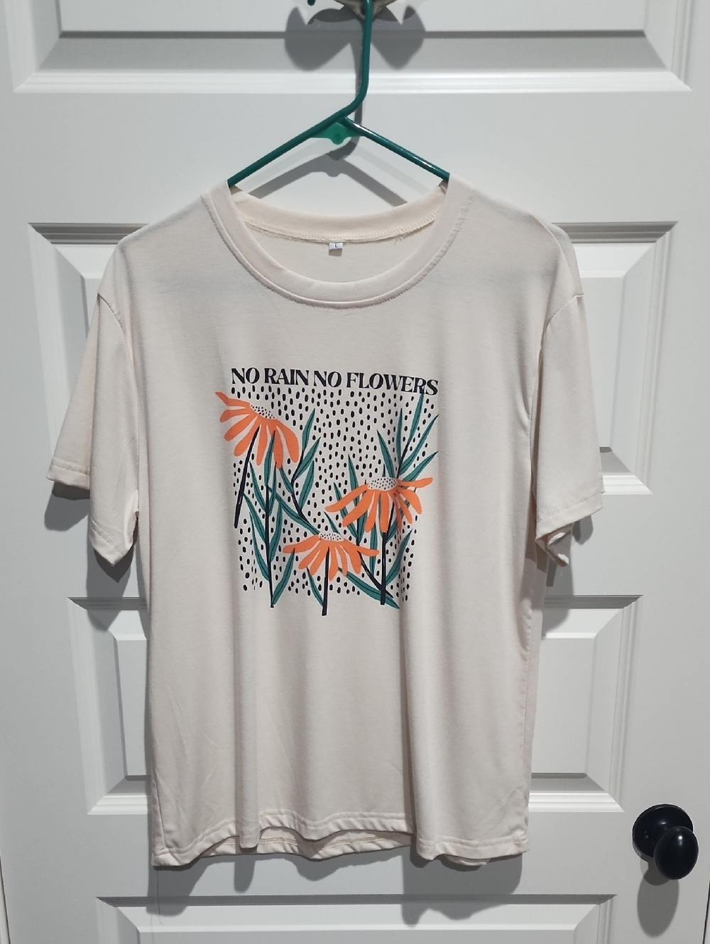 Amazon- No Rain Graphic Tee